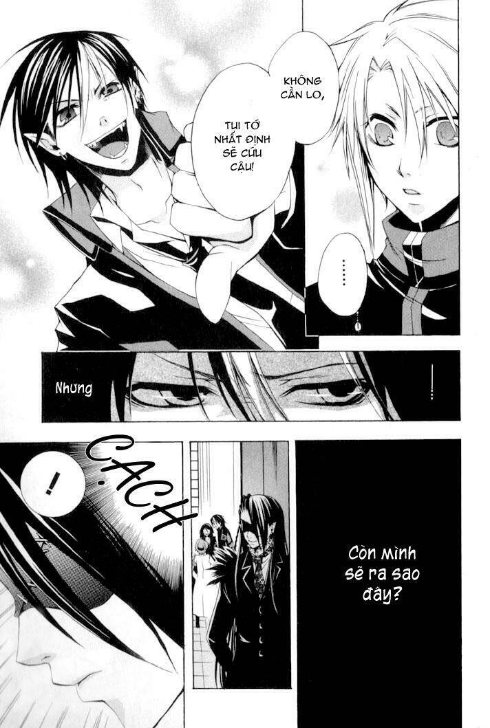 trường học vampire chapter 5 11