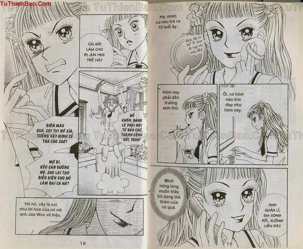 hái sao tình yêu chapter 7 10