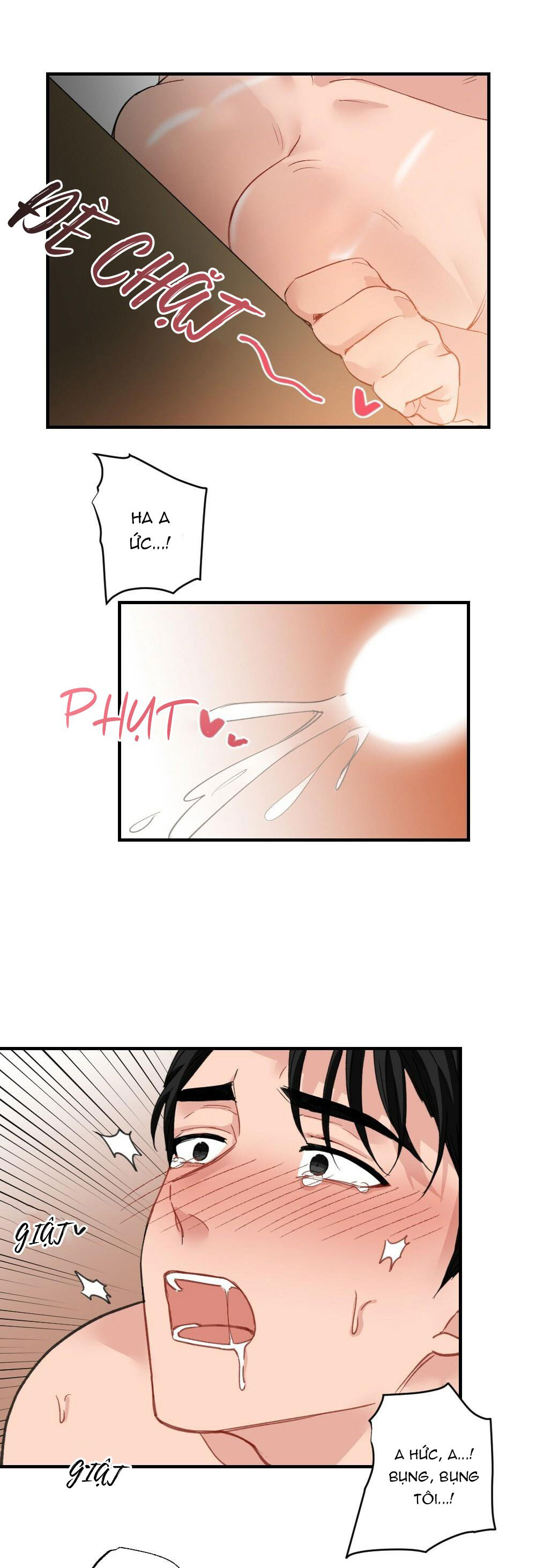 vị sữa của trợ lý chapter 3 23