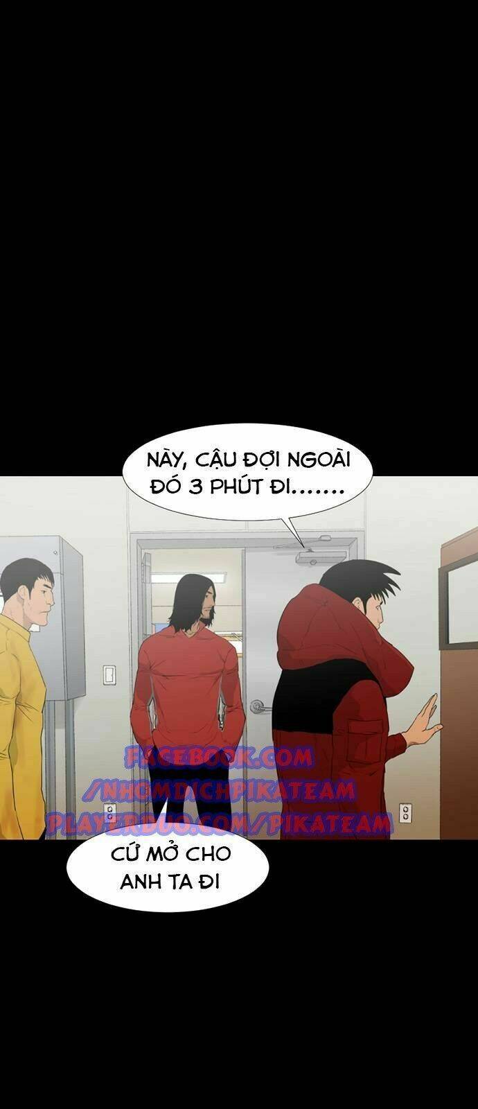 đêm vùng cực chapter 28 24