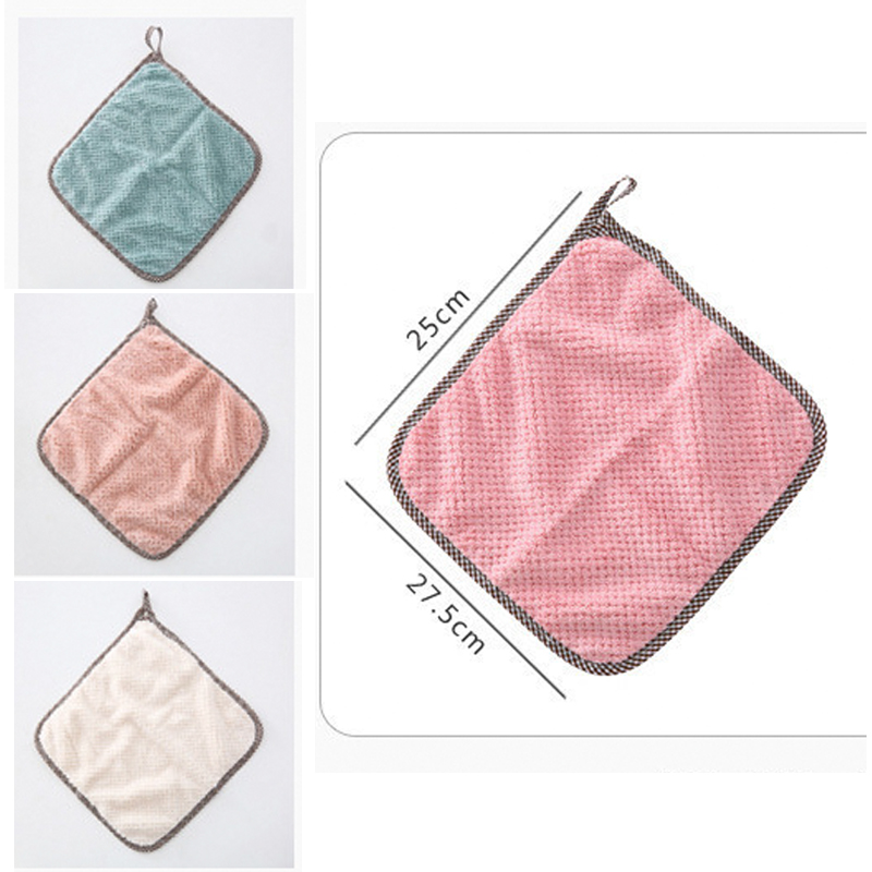 Combo 10 khăn lau đa năng , vô cùng tiện lợi -87-140-Set 10