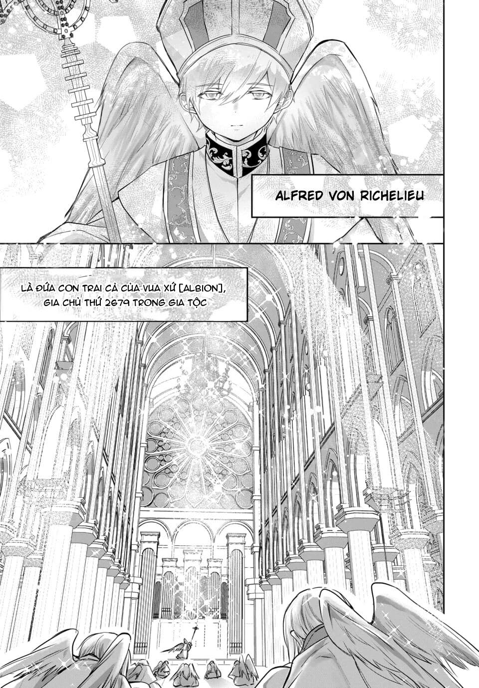 cuộc hôn nhân dị biệt chapter 7.1 5