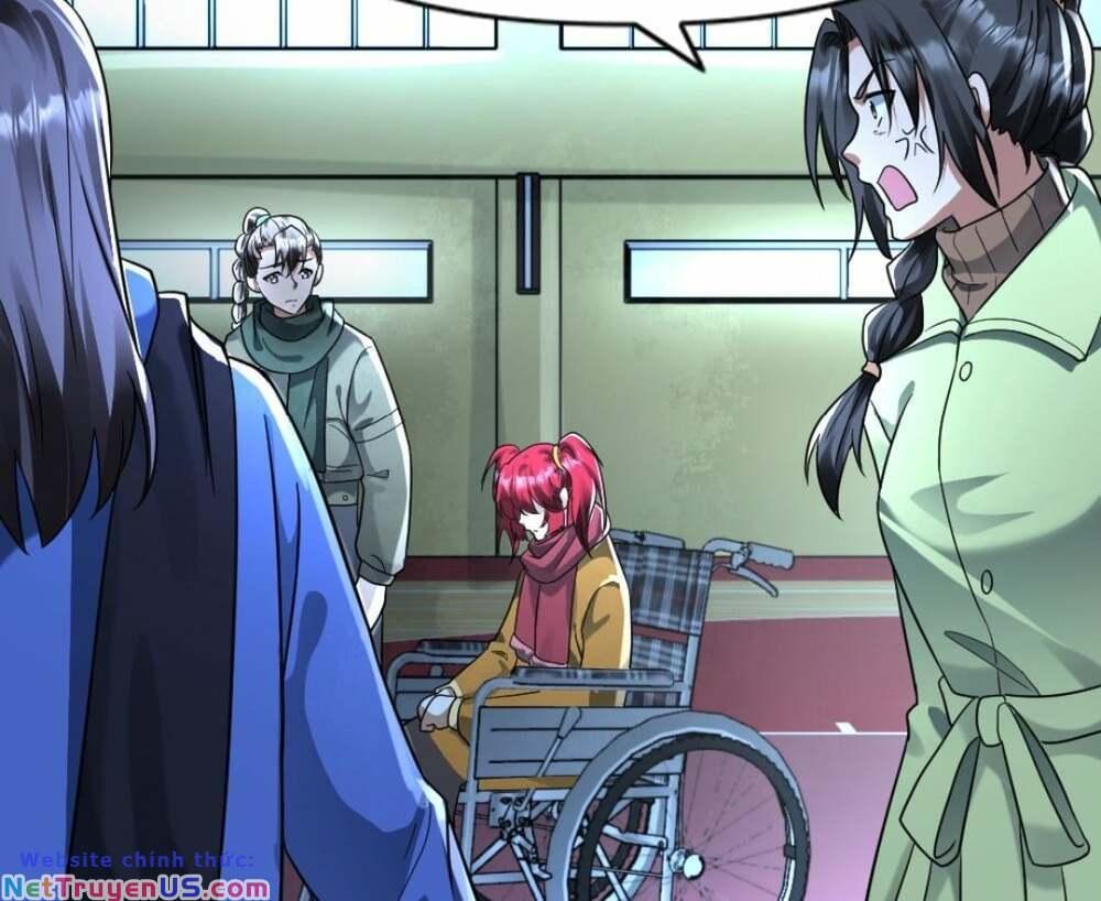 đóng băng toàn cầu: tôi gây dựng nên phòng an toàn thời tận thế chapter 149 18