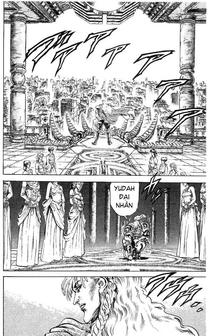 bắc đẩu thần quyền chapter 76 2