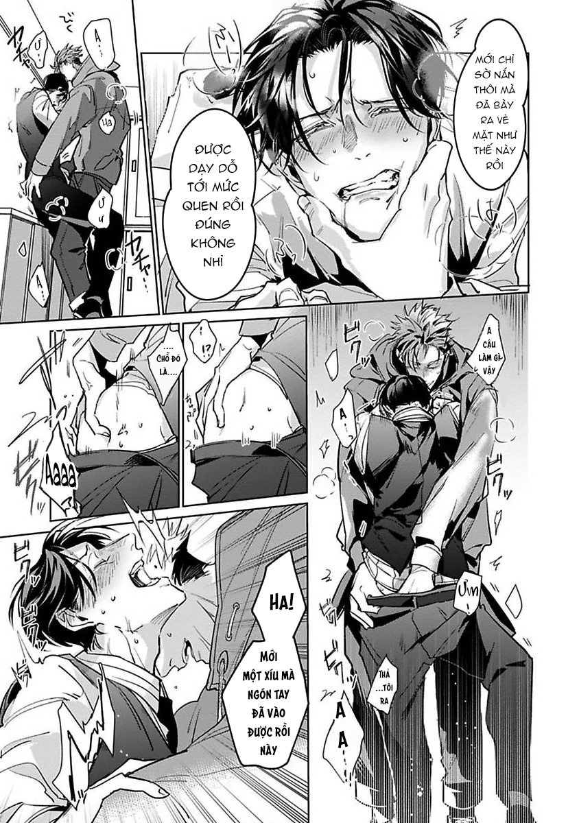 học trò của tôi không hề dễ thương chút nào chapter 1 29