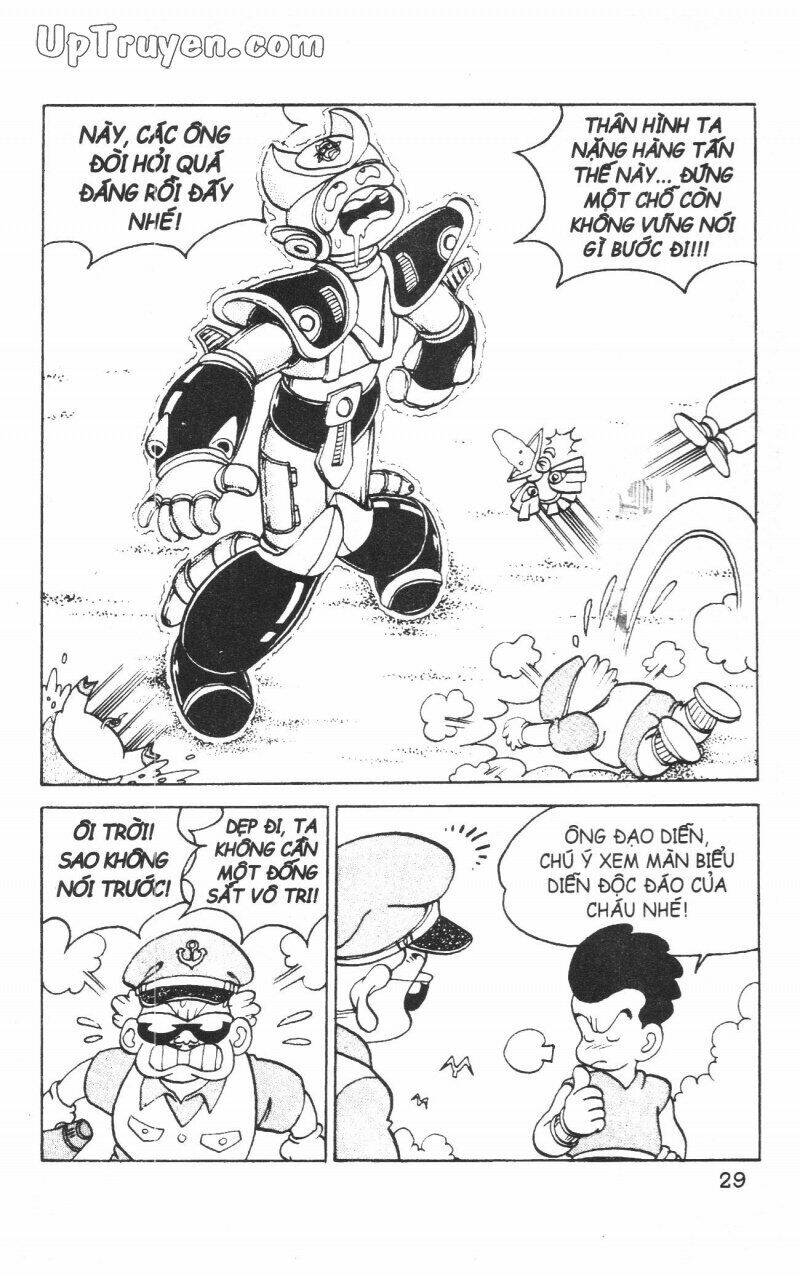 đội quân nhí nhố chapter 3 30