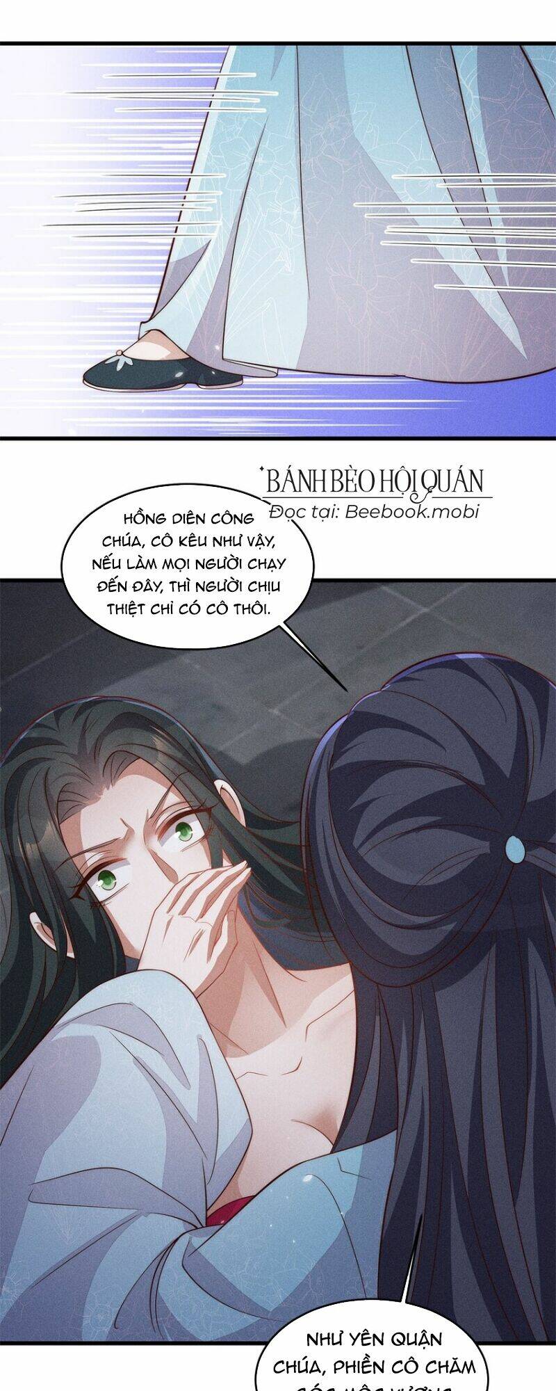 tái sinh trở lại : ta trở thành độc y thái tử phi chapter 50 23