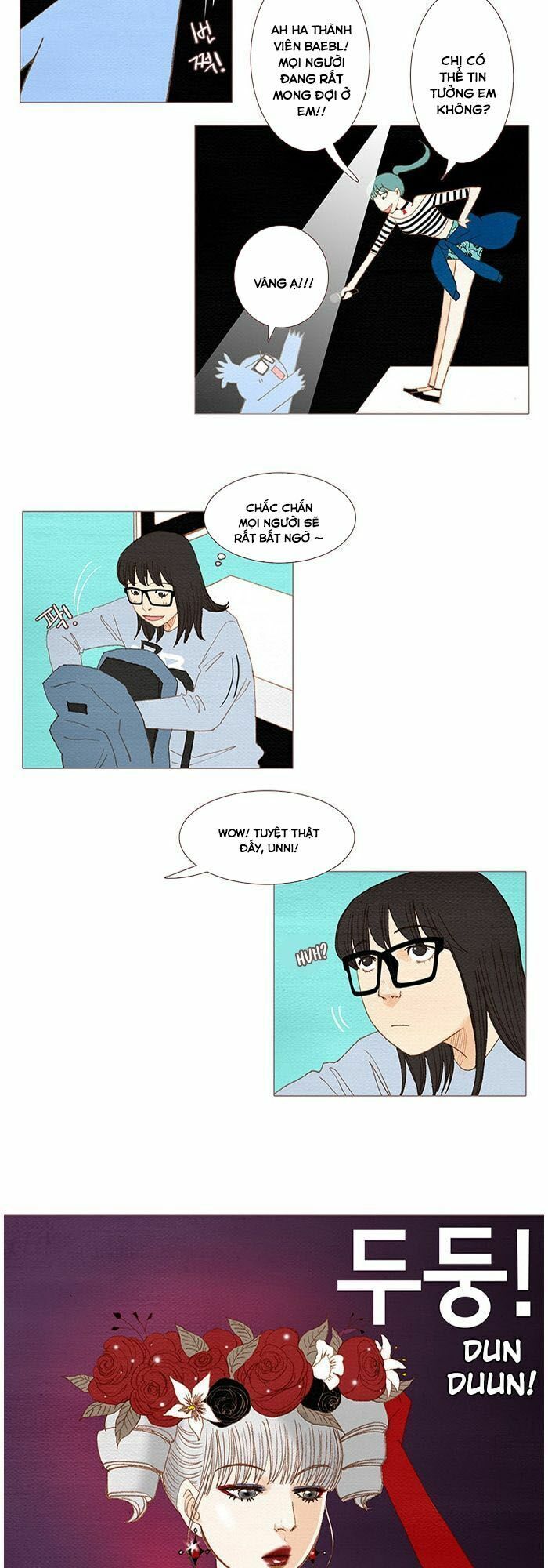 thánh thần trẻ trâu chapter 33 2