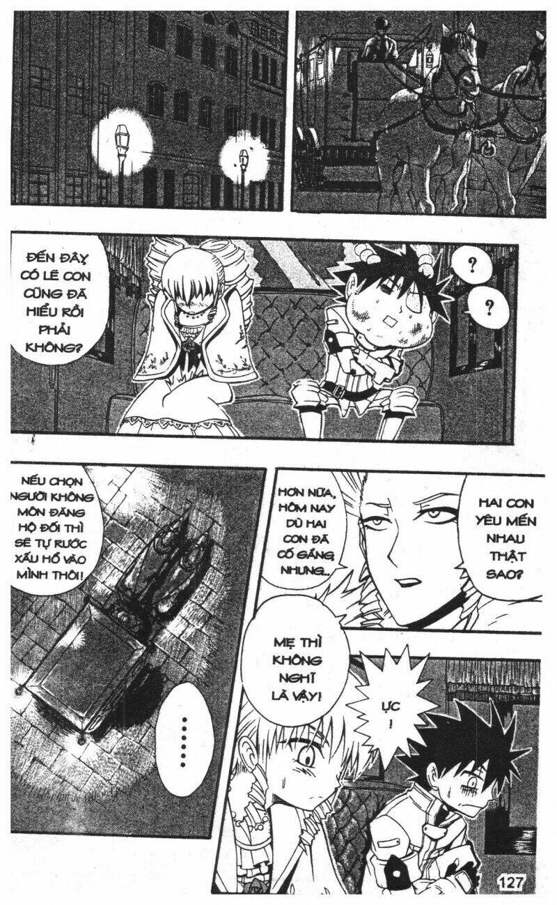 joou kishi monogatari chapter 6 164