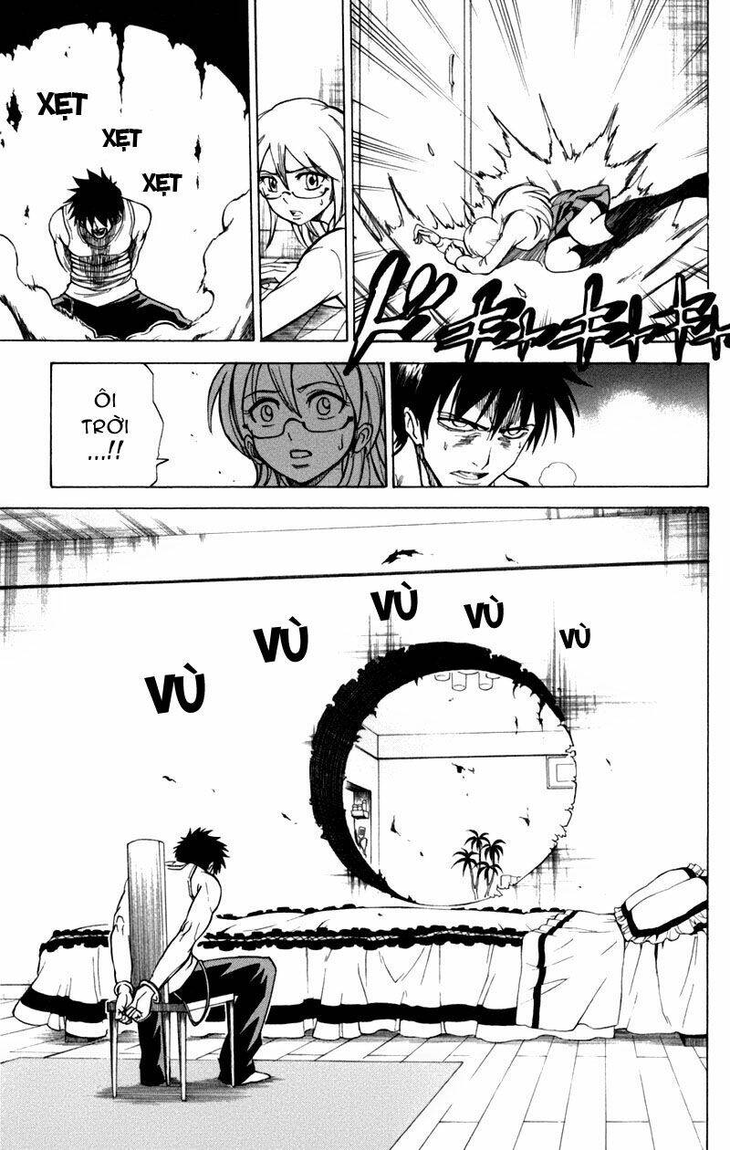 tấm thẻ bí ẩn chapter 13 19