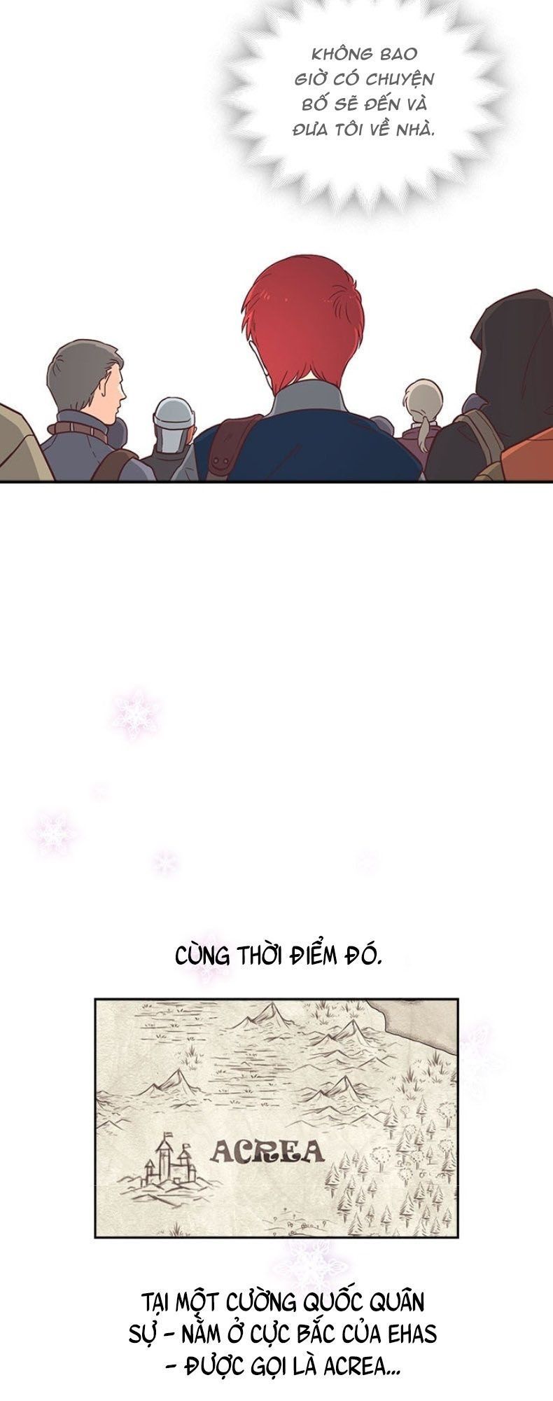 hoàng đế và nữ hiệp sĩ chapter 3 31