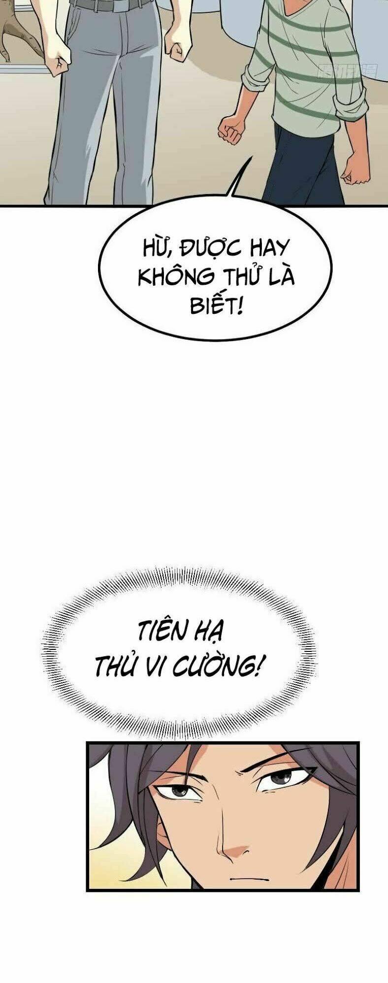 ngưu thư cung ứng thương chapter 24 9