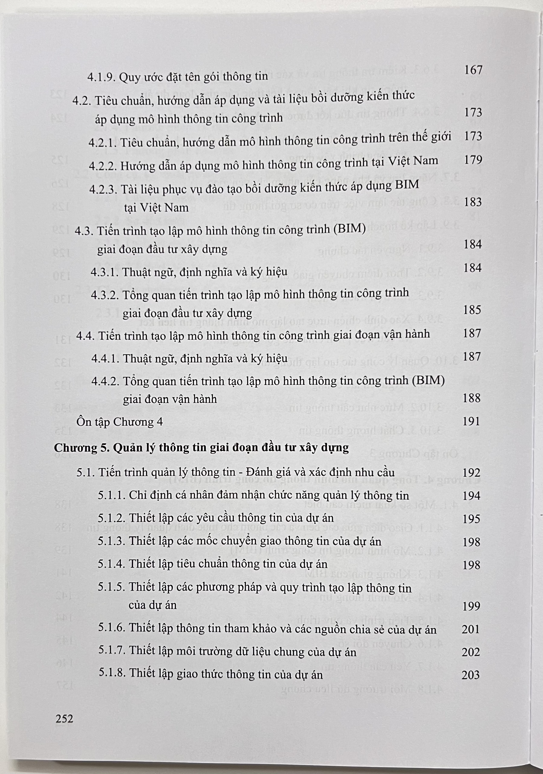 Sách - Quản Lý Thông Tin Dự Án Đầu Tư Xây Dựng Áp Dụng BIM Theo ISO 19650