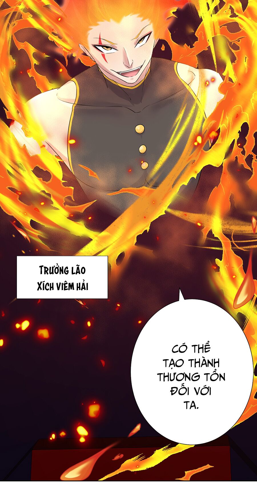 bản giáo chủ thân bất do kỷ chapter 9 23