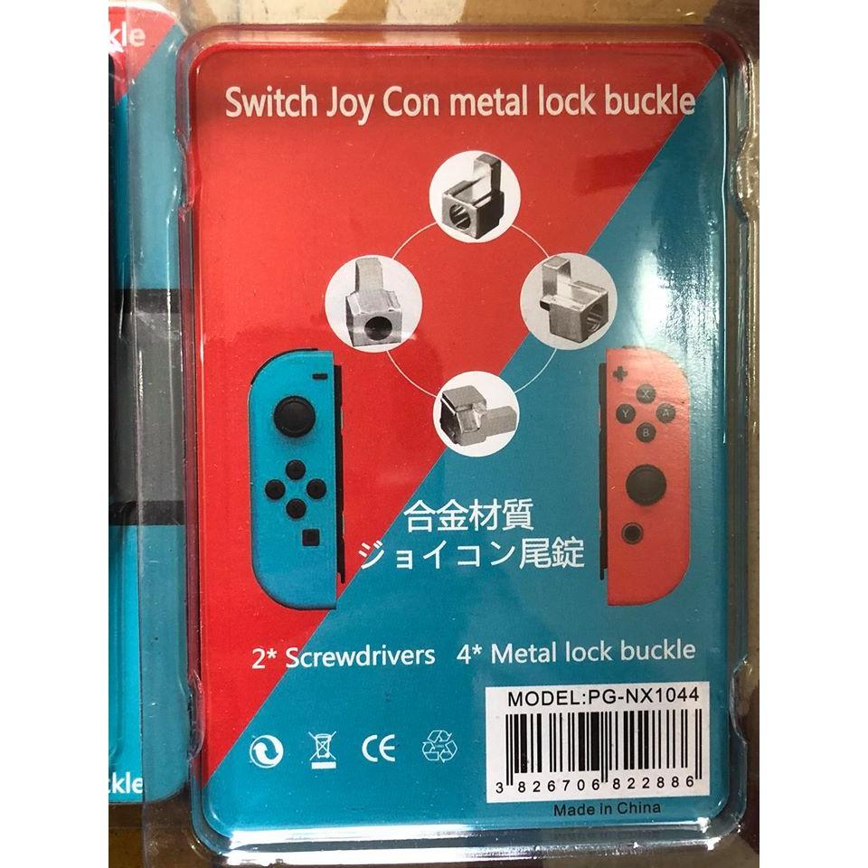 Bộ chốt lẫy sắt cho joycon Nintendo Switch