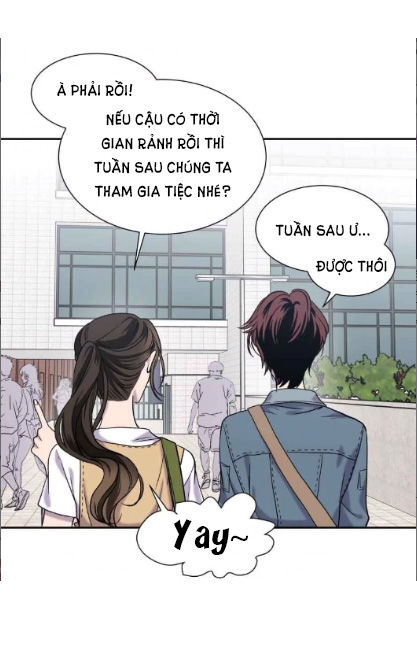 [16+] người đàn ông tầng trên chapter 6.1 16