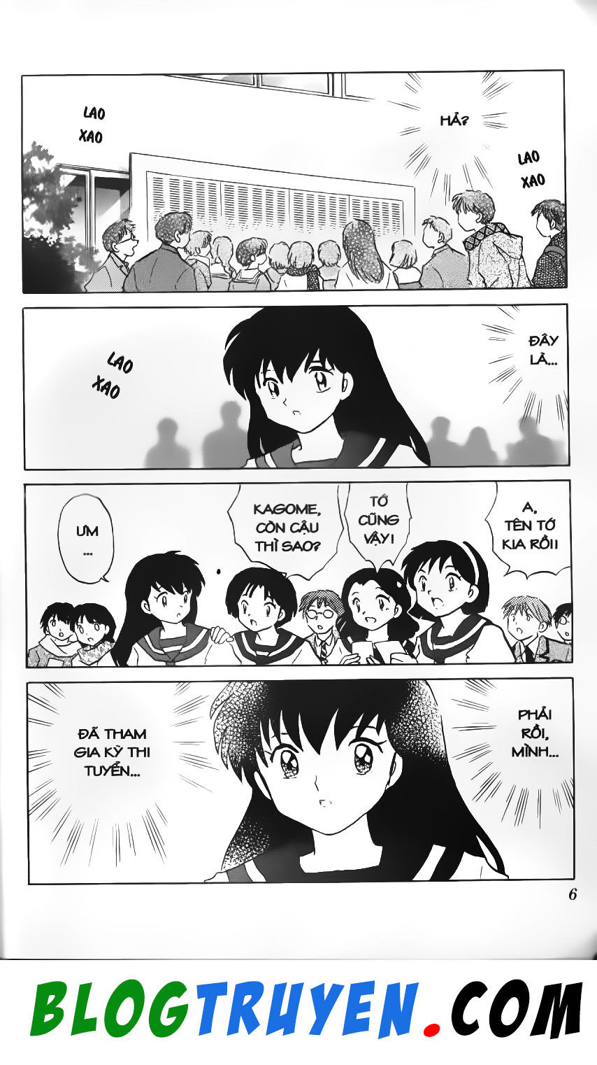 khuyển dạ xoa bản đẹp chapter 53.1 4