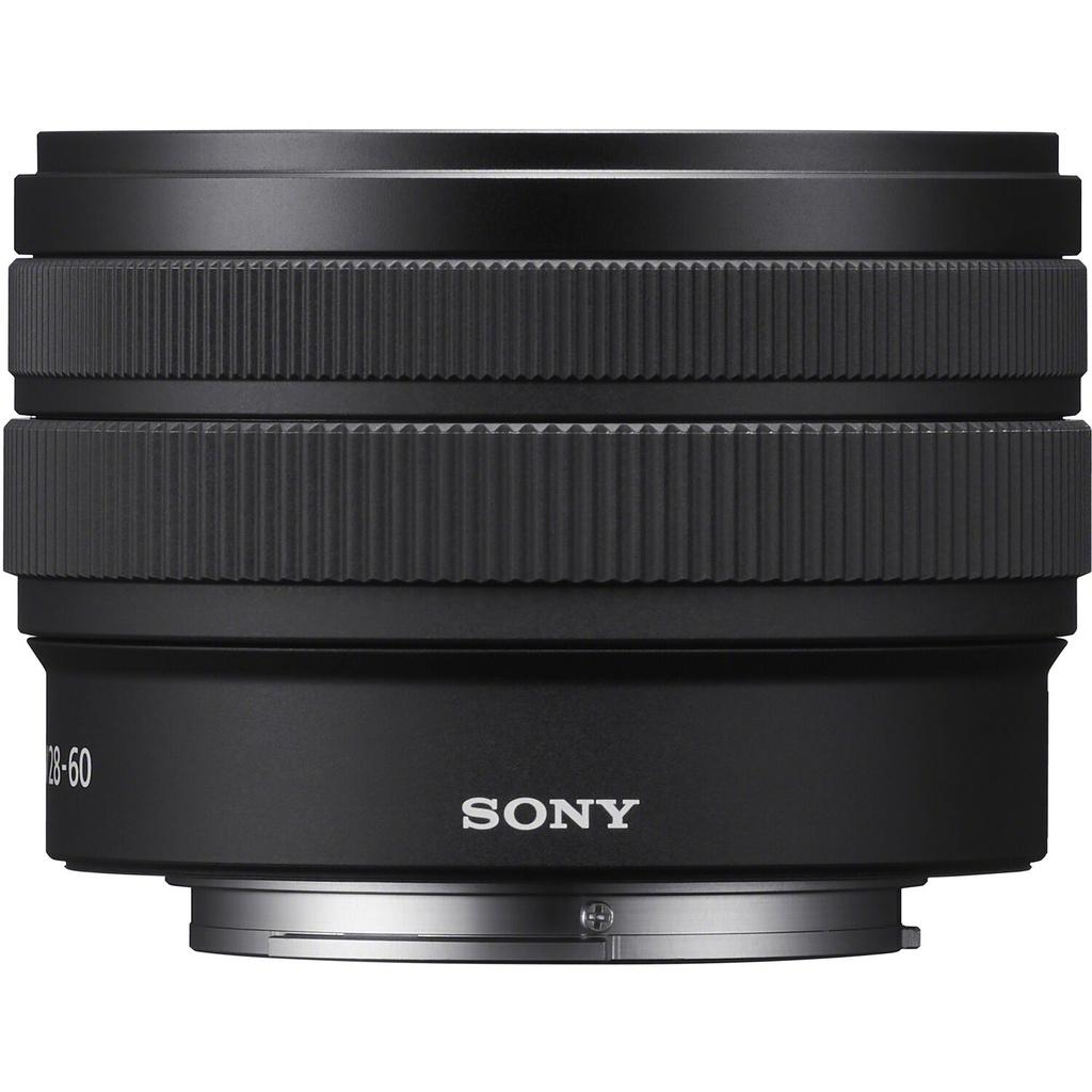 Ống Kính Sony FE 28-60mm f/4-5.6 (Hàng Chính Hãng)