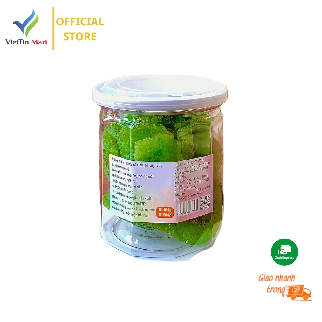 Mứt Kiwi Đà Lạt 250G VIETTIN MART