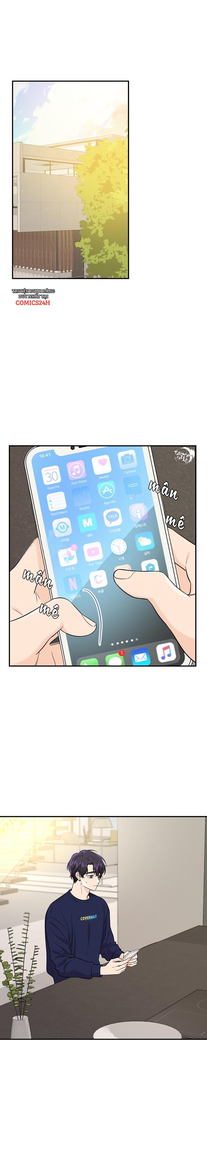 hoa ly hổ chapter 28 1