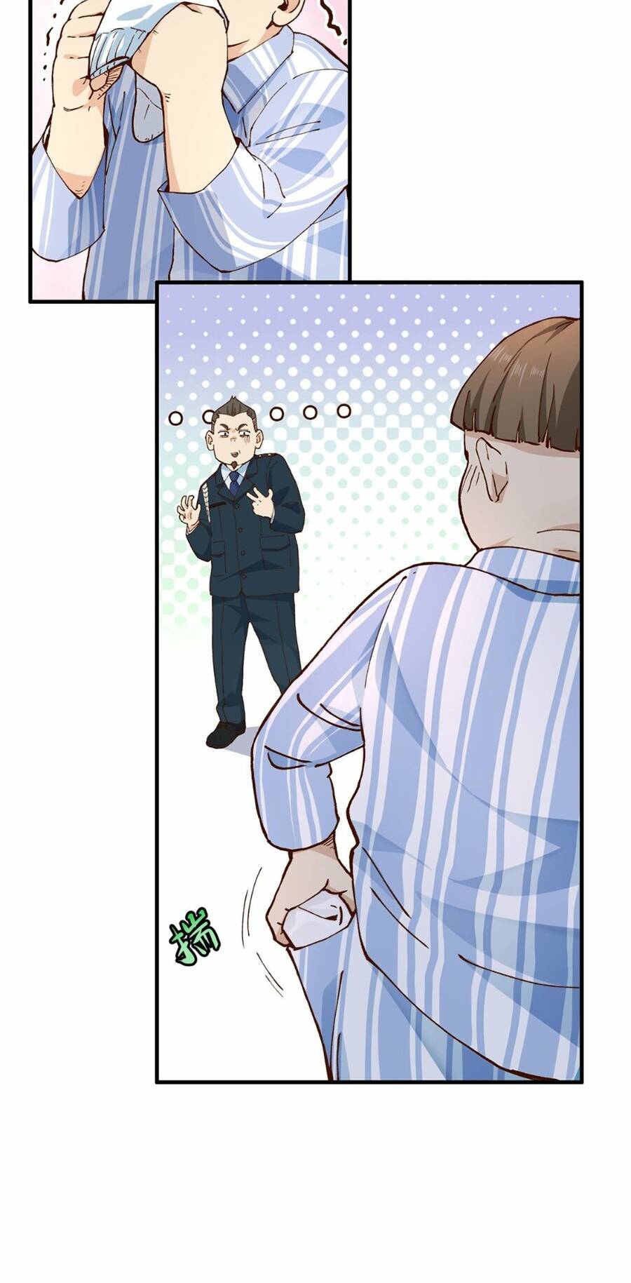 đến ma quỷ còn sợ tâm thần chapter 3 40