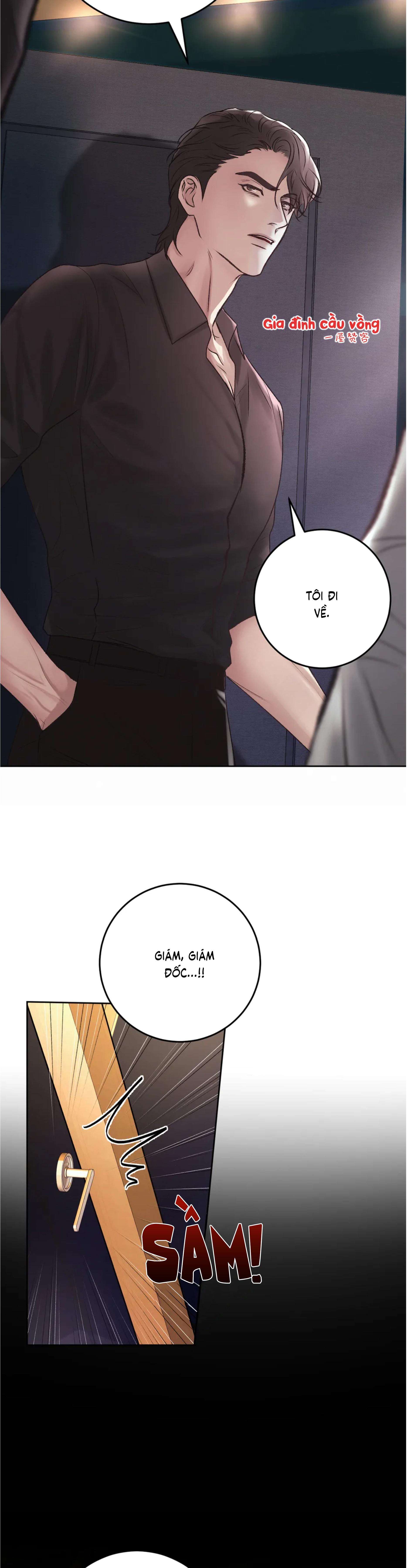 con nuôi bất đắc dĩ chapter 3 25