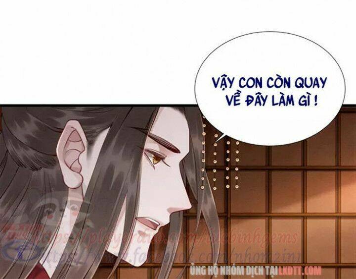 trọng sinh bá sủng nhiếp chính vương quá mạnh mẽ chapter 98 78