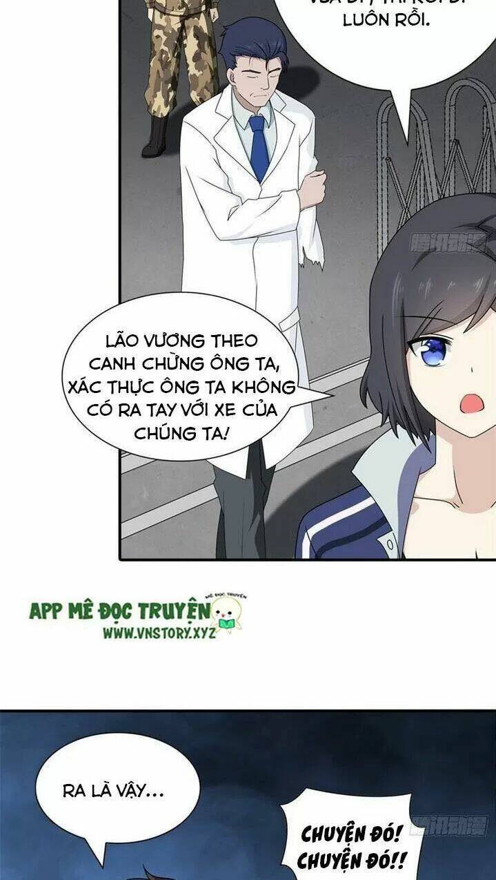 bạn gái virus của tôi chapter 141 27