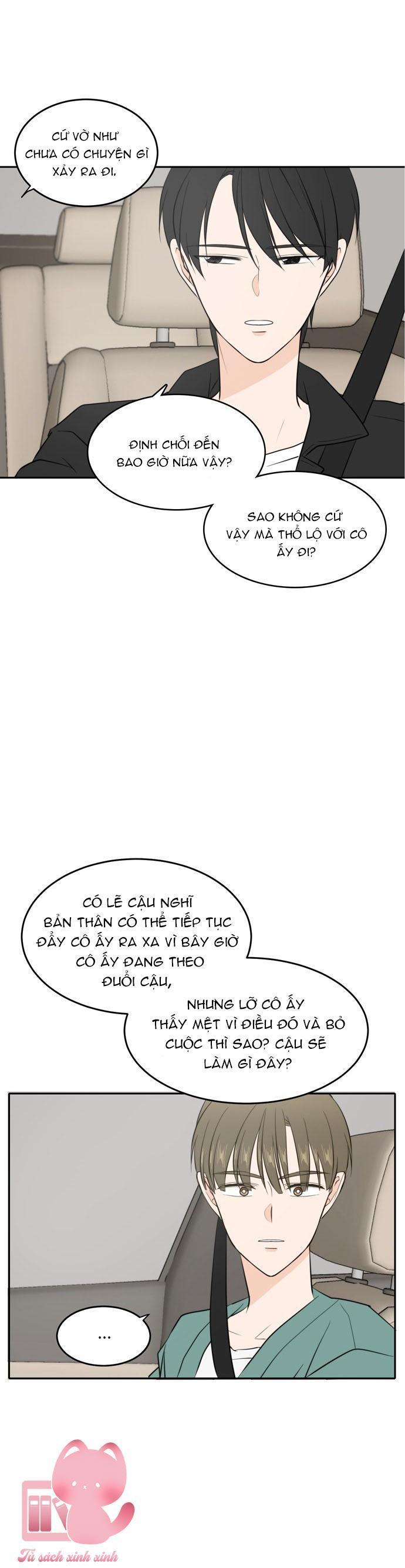 hẹn gặp nhau ở kiếp thứ 19 chapter 33 9