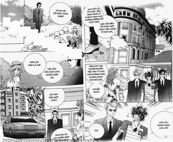 viên đạn tình yêu chapter 12 35