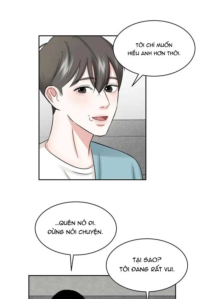 Tình Yêu Nơi Phòng Tắm Hơi chapter 15 - Trang 18