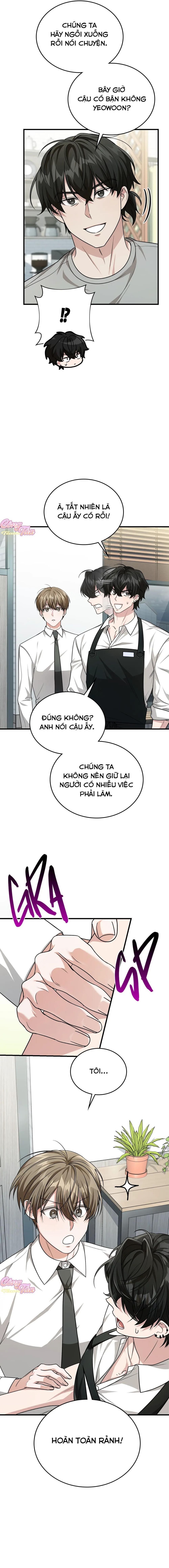 thành viên của hội là hàng xóm bên cạnh chapter 41 18