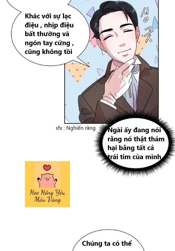 bức tường thủy tinh chapter 2 18