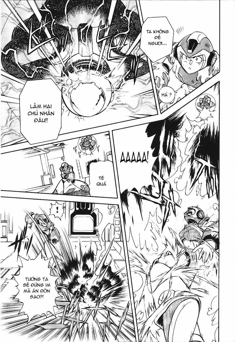 chiến binh thế giới ảo x - series chapter 4 7