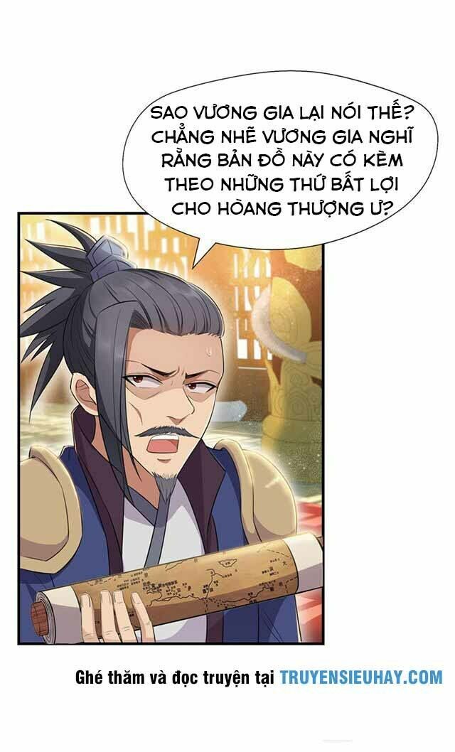 cuồng nữ trọng sinh - hoàn khố thất hoàng phi chapter 73 4