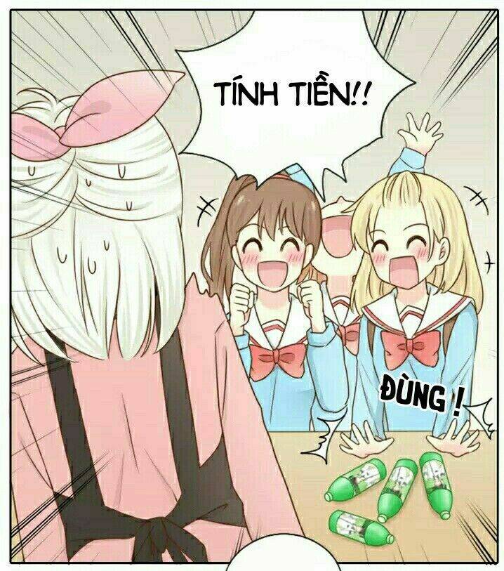 bạn trai có điện từ chapter 3.1 5