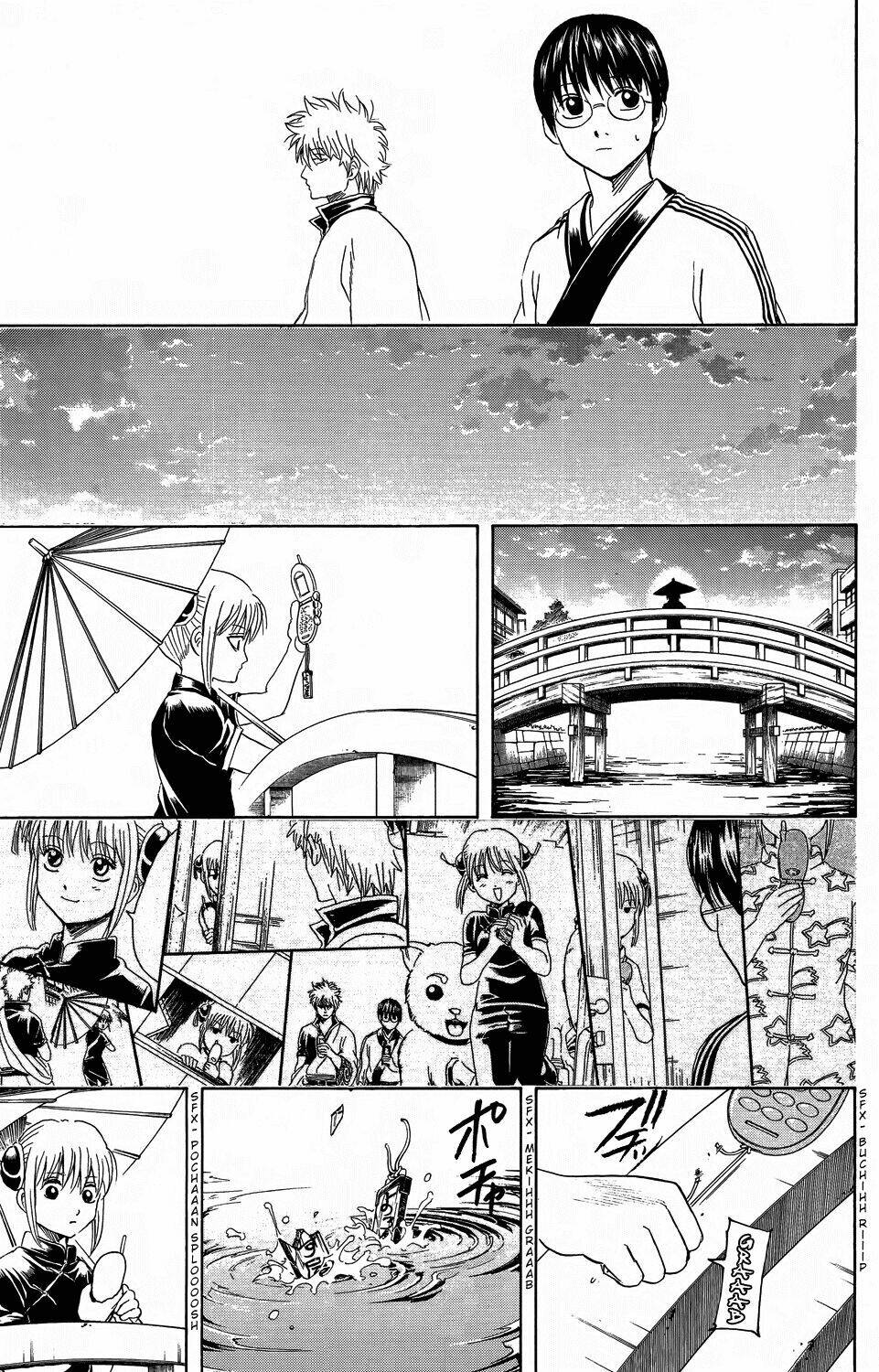 gintama - linh hồn bạc chapter 352 14