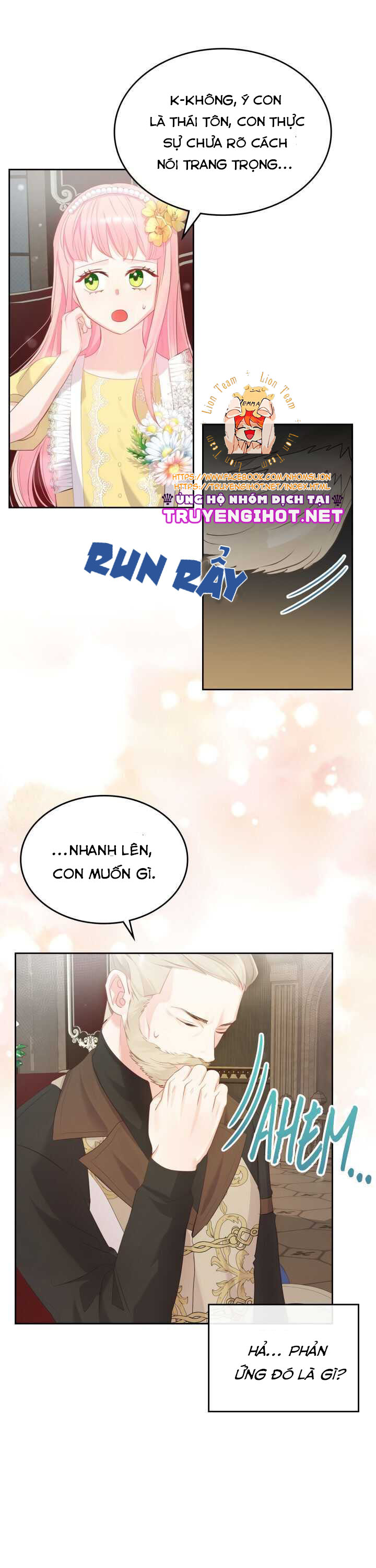 ác nữ muốn sống trong ngôi nhà bánh ngọt chapter 34 22