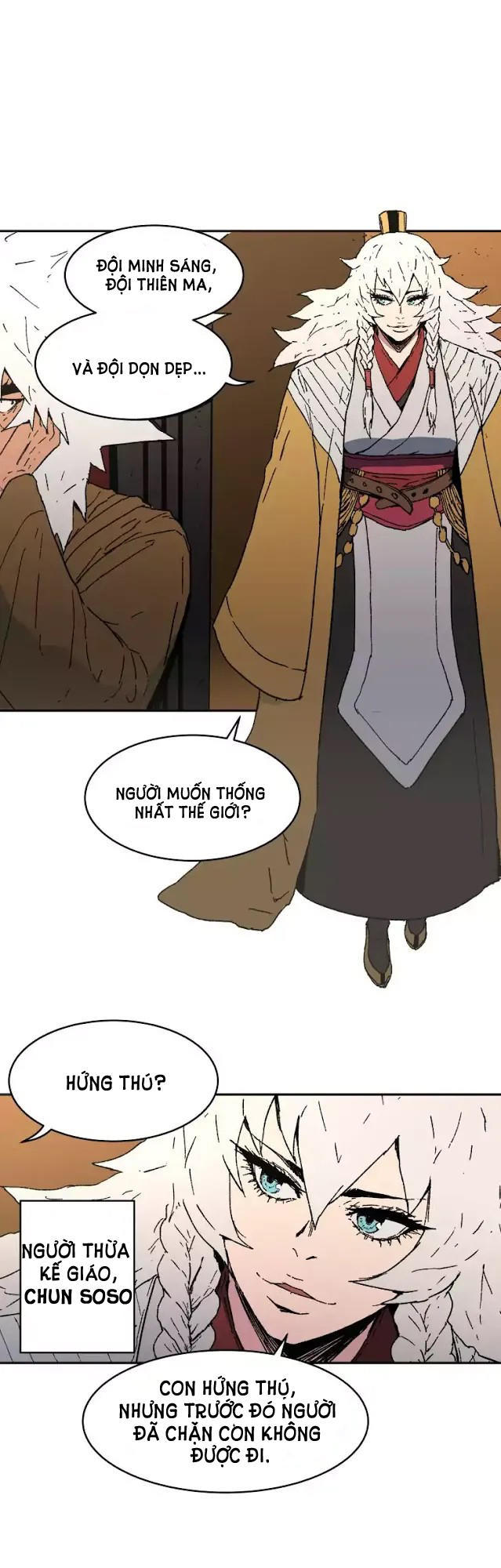 Bố Vô Song chapter 22 5