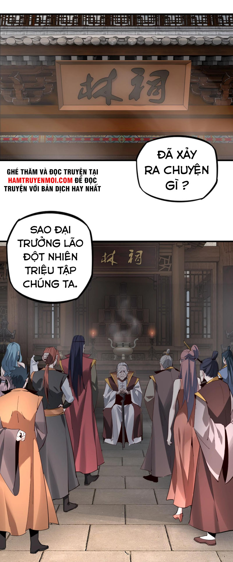 ta thiên mệnh đại phản phái [truyện chữ] chapter 10 1