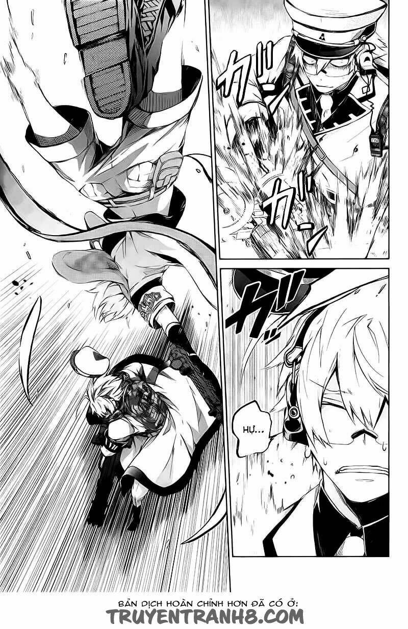 con đường súng đạn chapter 8 35