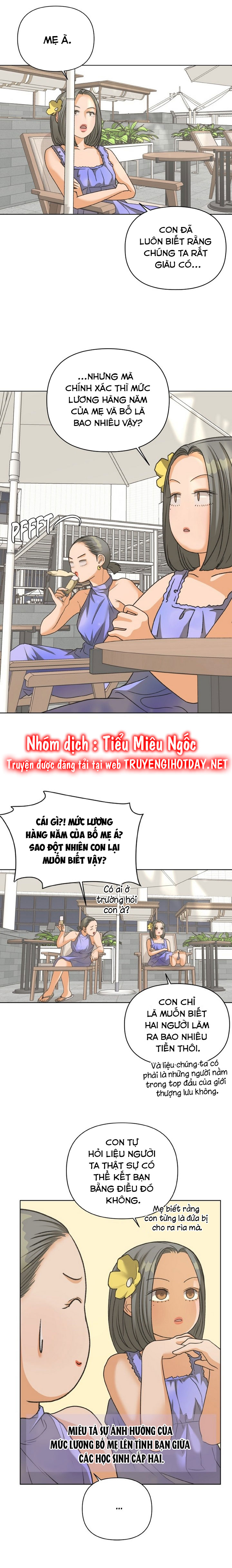câu lạc bộ của những lọ lem chapter 84 9