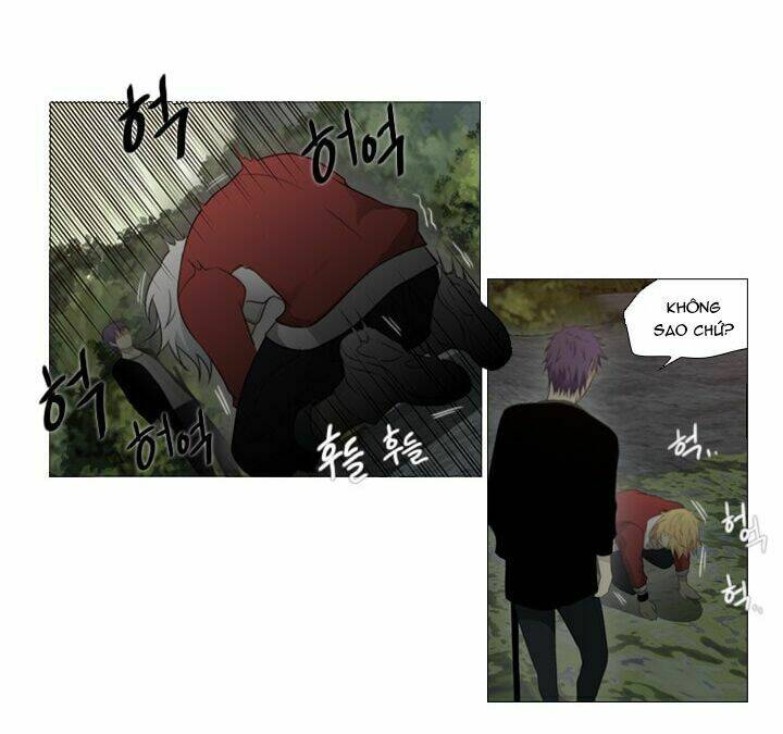 người cống hiến chapter 25 14