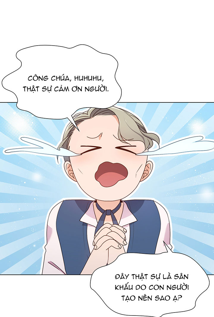 mau đến đây, lần đầu thấy ác nữ như này phải không chapter 11 29