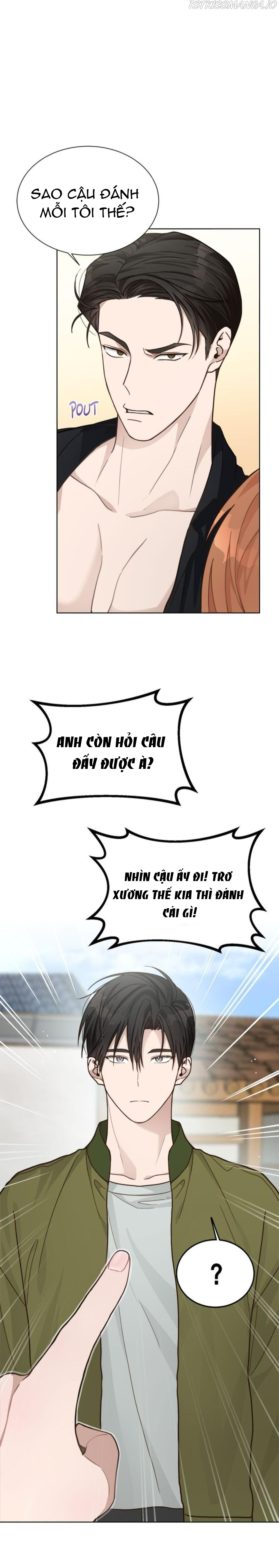 tôi trở thành tên top phụ tồi tệ chapter 13 28