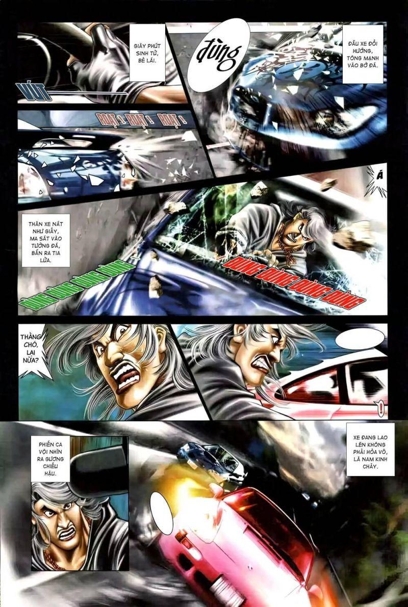 hỏa vũ diệu dương chapter 496 15