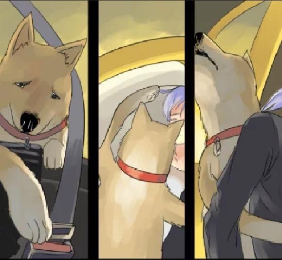 một con chó chapter 4 1