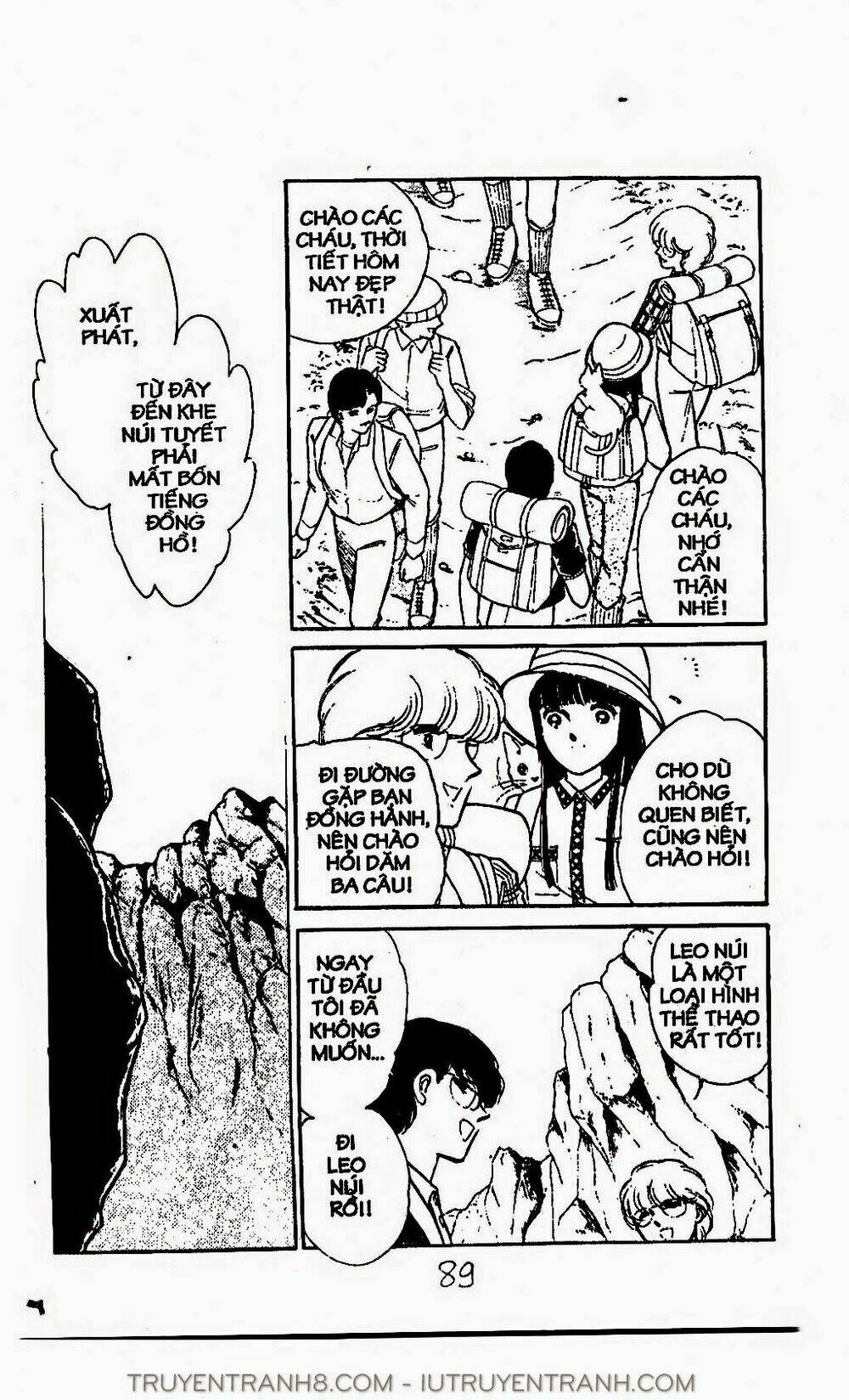 mimi kỳ lạ chapter 13.1 24