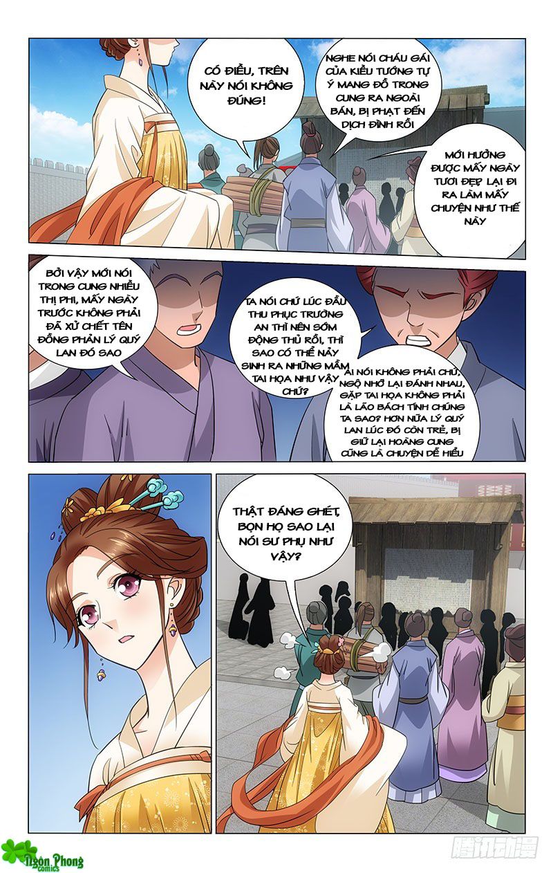 vương gia! không nên a! chapter 107 2