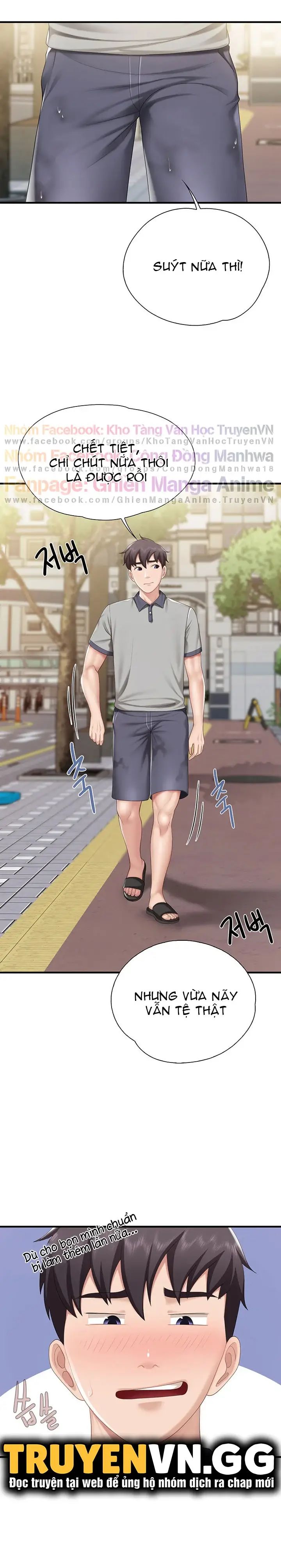 quán cafe thiên đường chapter 20 11